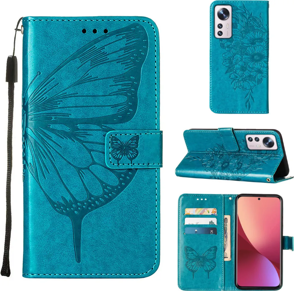 SEAHAI Cover per Xiaomi Poco F6 5G, Ultra Sottile Custodia