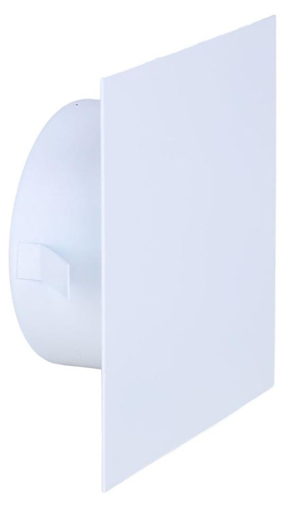 Blinddeckel quadratisch, Ø 130 mm