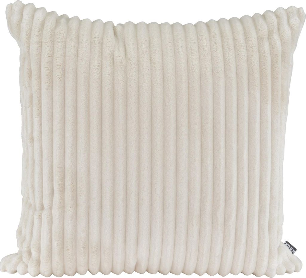 H.O.C.K. Velo Rückenkissen 60x60cm beige Breitcord