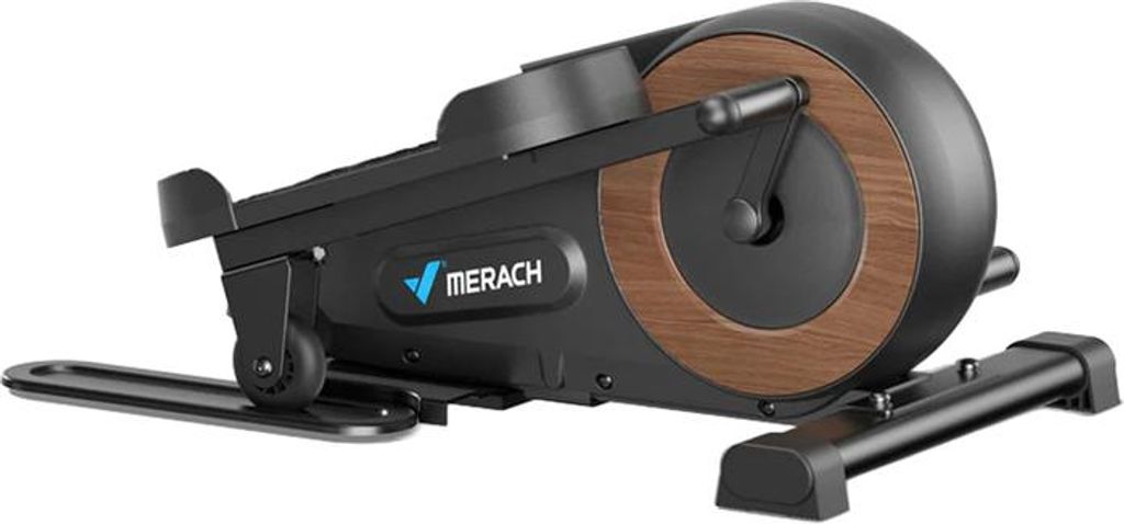 Mini ellittica Merach Mr-E43B1 (nera) Immagine del prodotto 