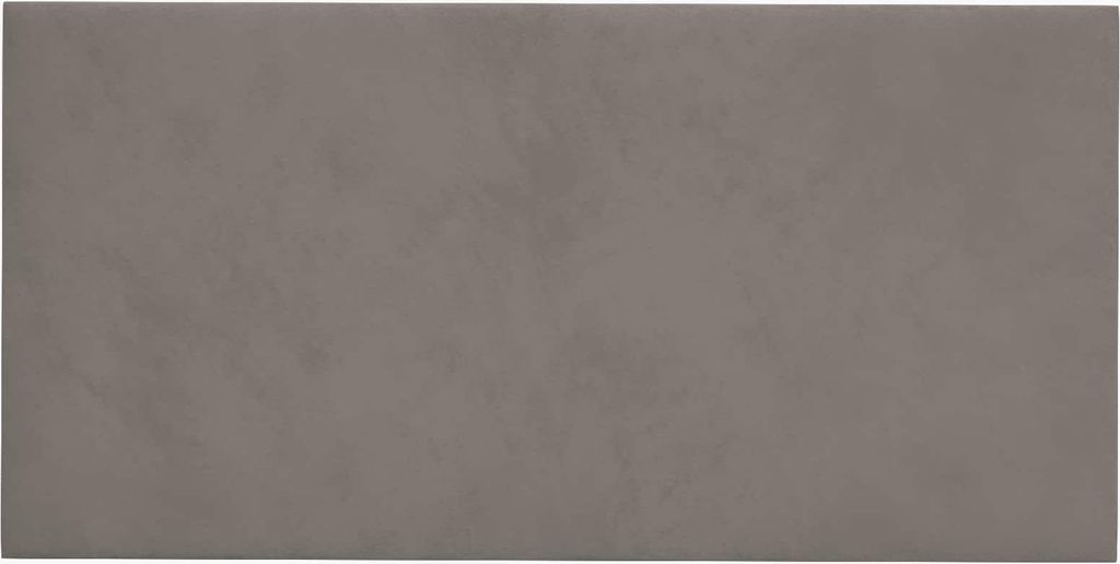vidaXL Wandkopfteilen 12 pcs Hellgrau 60 x 30 cm Samt