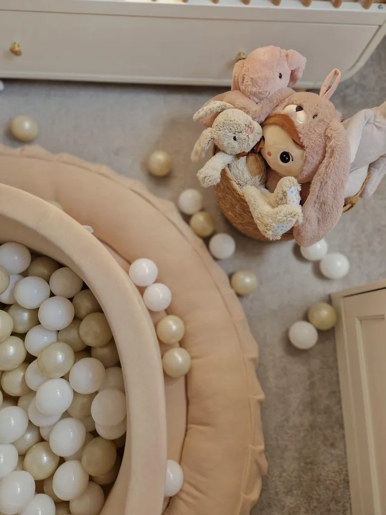 Cale de sécurité aire de jeux pour délimiter l'espace bébé en mousse - 8