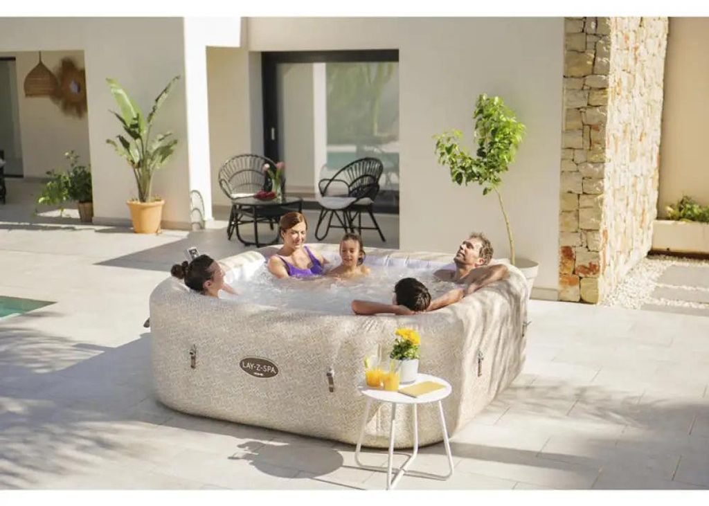 Nafukovacie jacuzzi 201X71CM ROME BESTWAY 6001M Obrázok produktu 