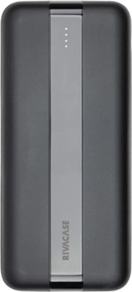 Batterie Externe LiPo Rivacase VA2081 20000 mAh à Double Port USB