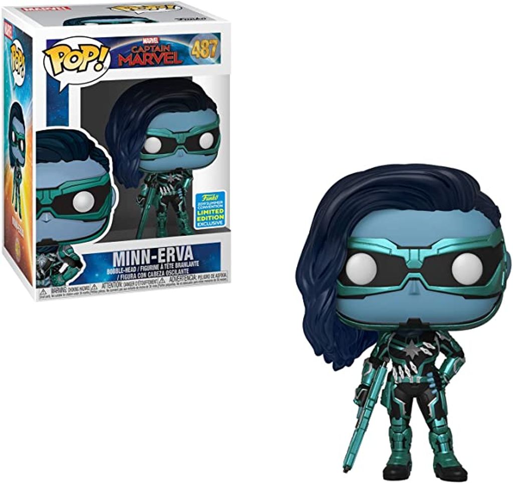 FUNKO 41104, Marvel, PVC, 0,25 rok / roky, 1 kusov, CE, Obrázok produktu 