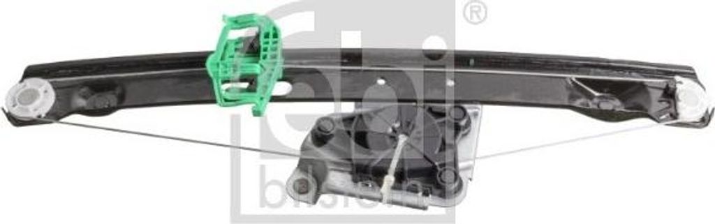 Lève-vitre BMW 3 12.04-12.12 arrière sans moteur Image du produit 