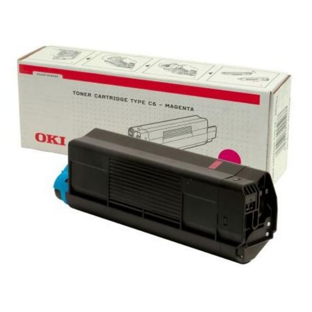 OKI 42127406, 5000 Seiten, Magenta, 1 Stück(e) Produktbild 