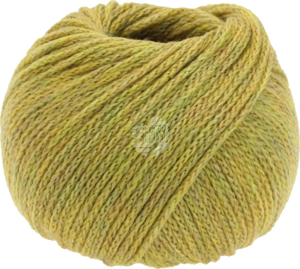 A ball of yarn.