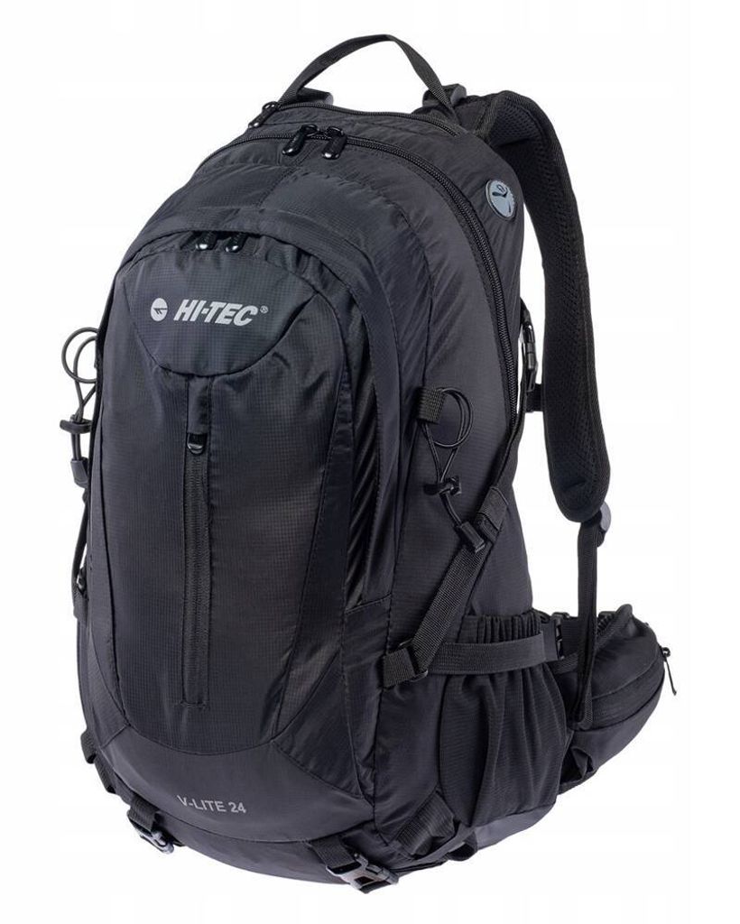 Plecak Hi-Tec V-lite PLECAKVLITE24HITECBLACK Zdjęcie produktu 