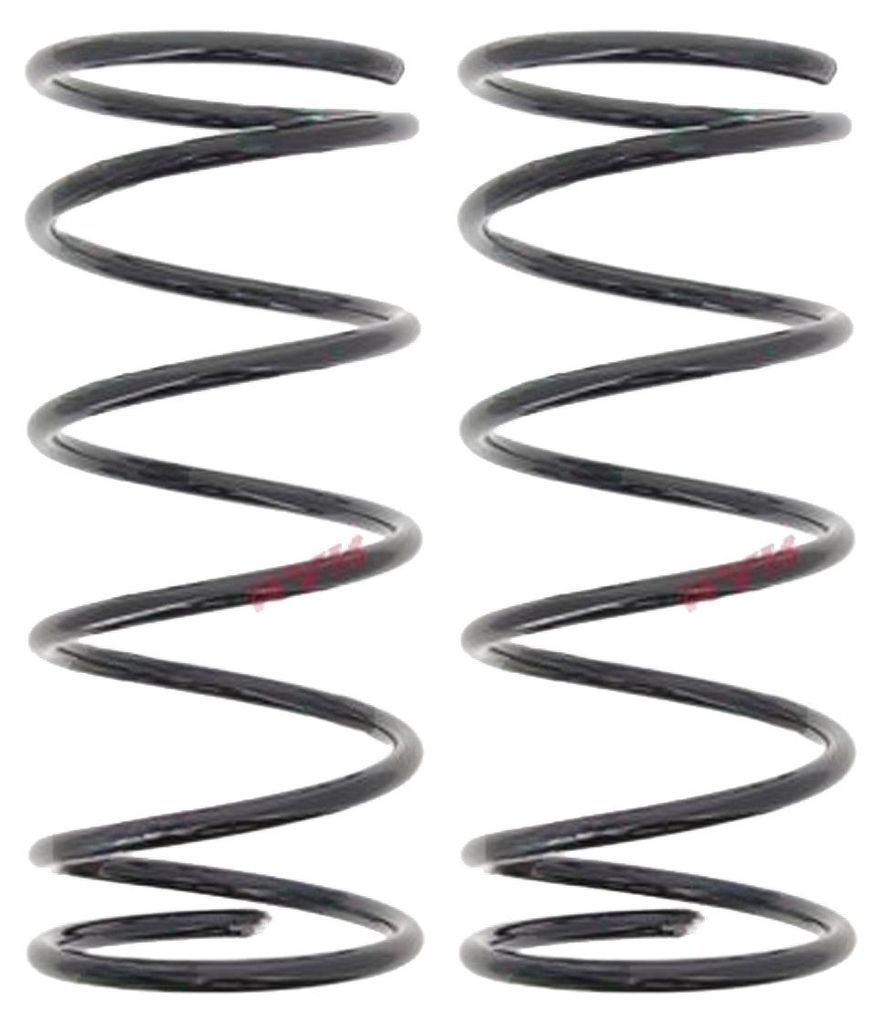 Fahrwerksfedern-Set Hinterachse Ø 140 mm KYB für u.a. DAEWOO NUBIRA