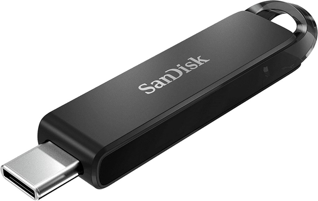 SanDisk Ultra - USB-Flash-Laufwerk - 64 GB - USB 3.1 Gen 1 Produktbild 