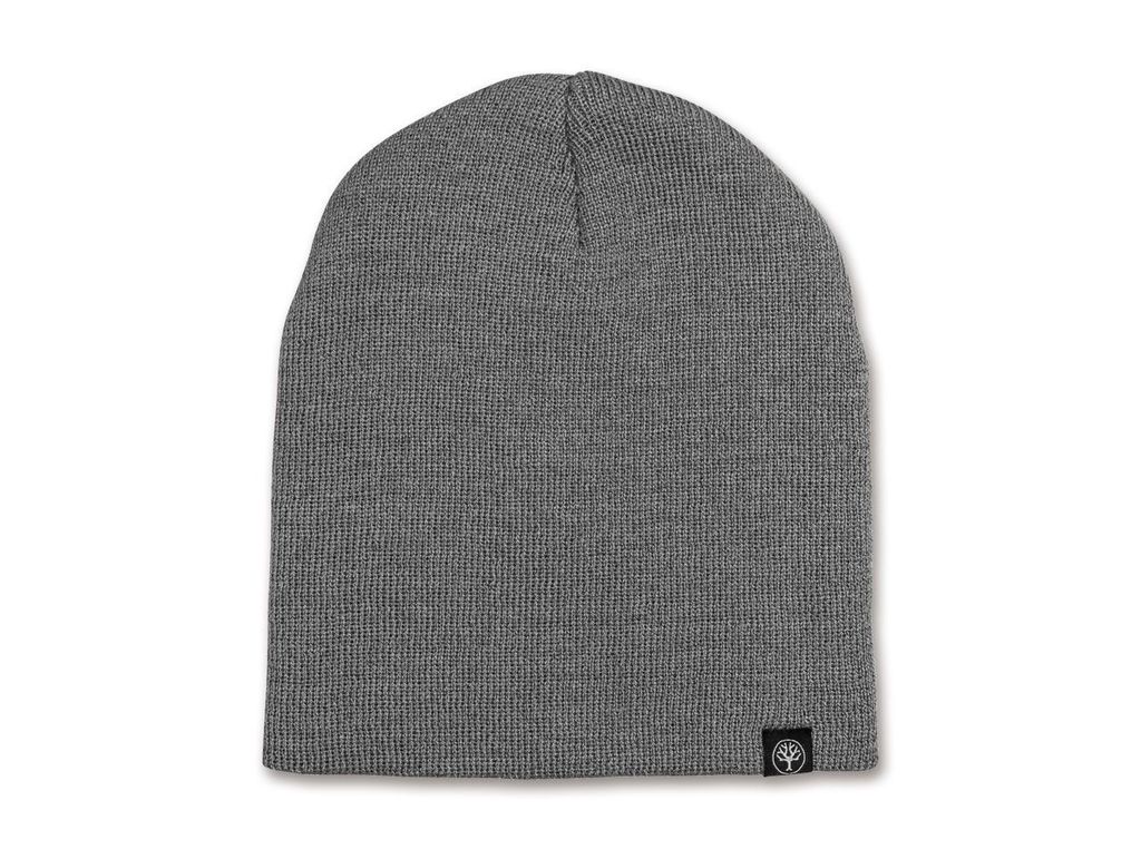 Böker Manufaktur Solingen Mütze Beanie Grau