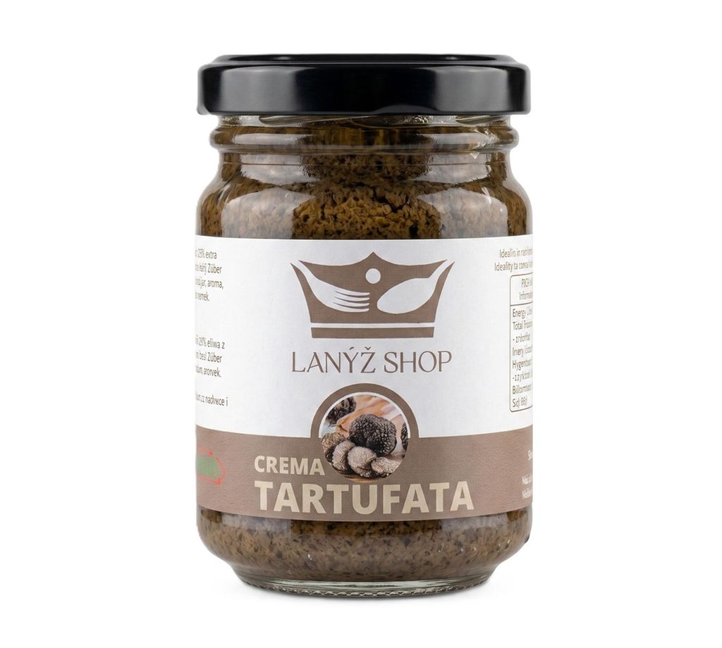 Trüffelcreme aus Sommertrüffel 3%, 90 g Produktbild 