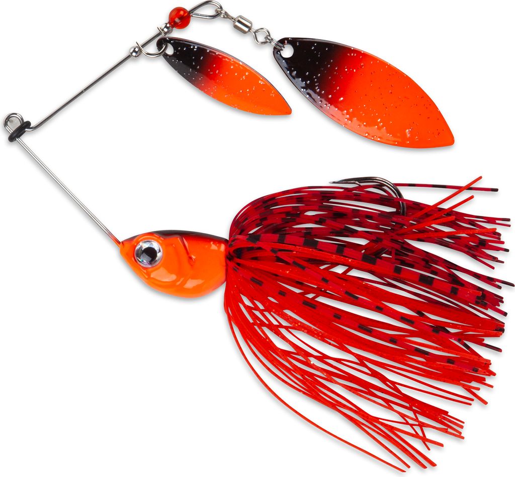 Saenger Spinnerbait Spinnerbait 18 g Muster RB