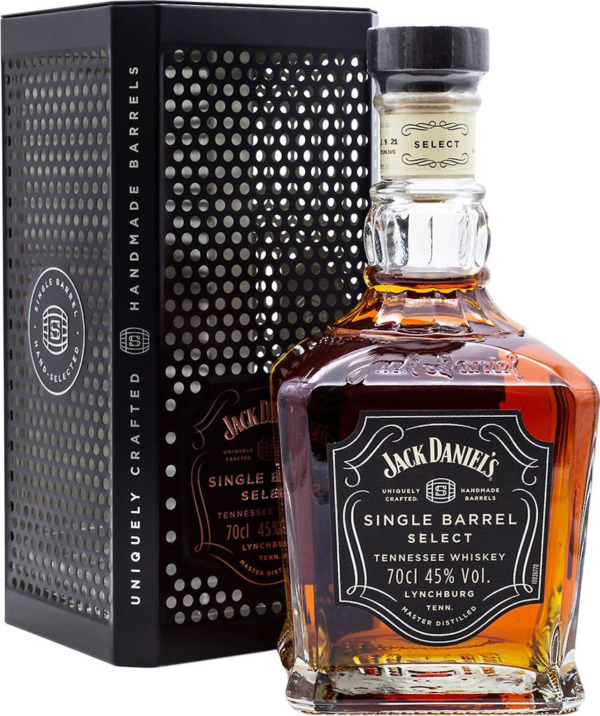 Jack Daniels Single Barrel Select - Tennessee | Kaufland.de