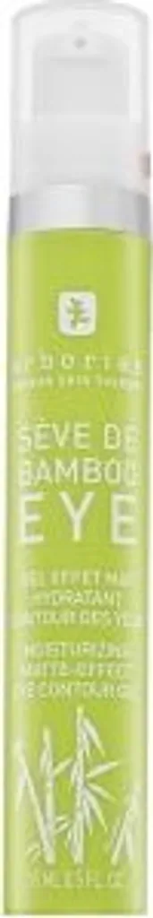 Séve de Bamboo Eye Control Gel - Soin Contour des Yeux Hydratant 15ml