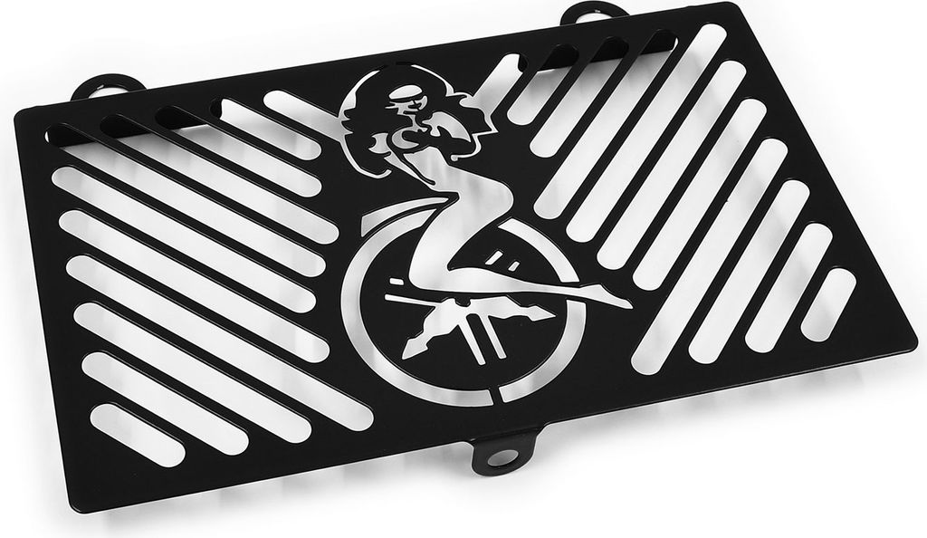 Kryt chladiče ZIEGER kompatibilní s Yamaha MT-03 BJ 2006-14 Obrázek produktu 