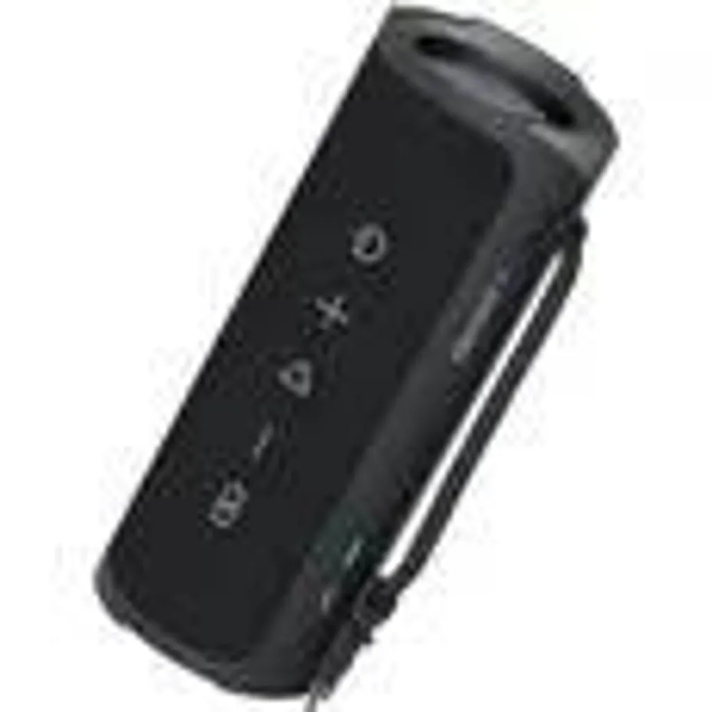 Haut-parleur Bluetooth Étanche Yenkee YSP 30BK Anti-Choc Element Agua