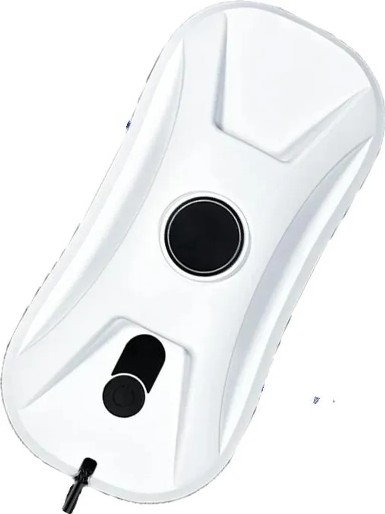 Robot lave-vitres pour grandes baies vitrées et vérandas double spray