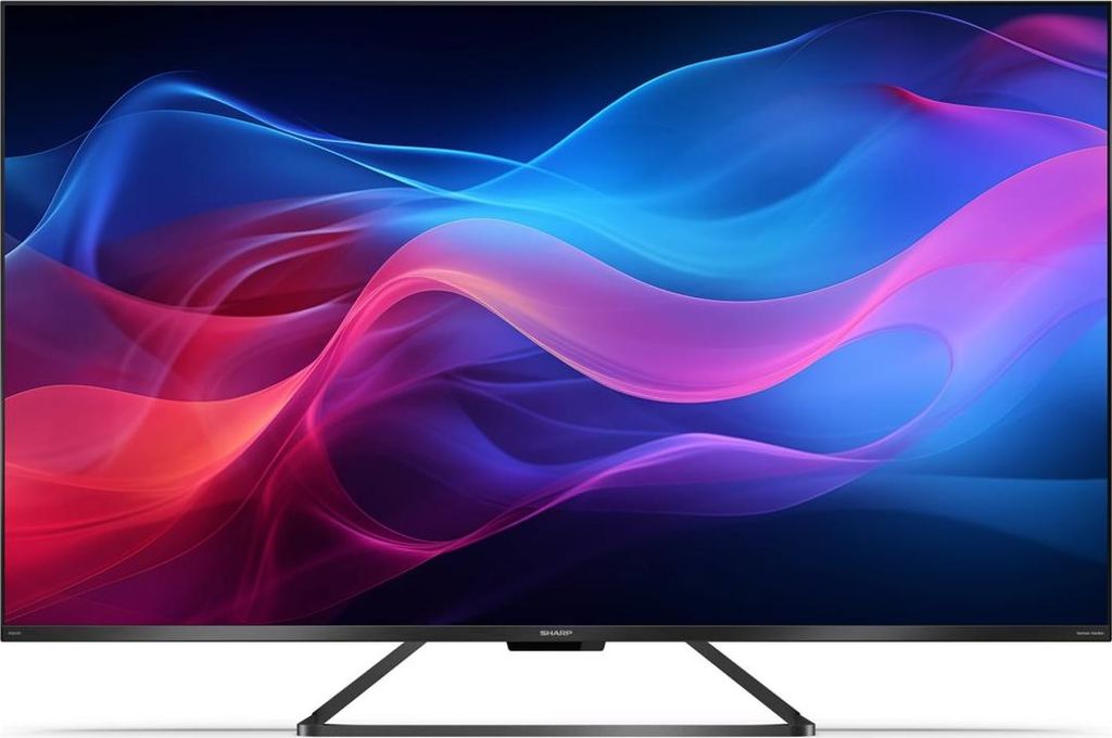 Sharp 55GR8265E, 139,7 cm (55"), 3840 x 2160 px, QLED, Zdjęcie produktu 