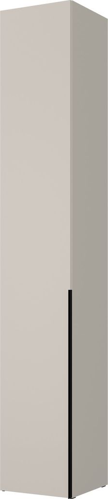 Furniture24 Moderne boekenkast met kast, slanke hoge kast, Productafbeelding 