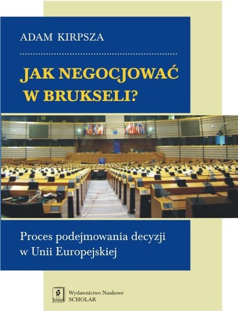 Jak negocjować w Brukseli?