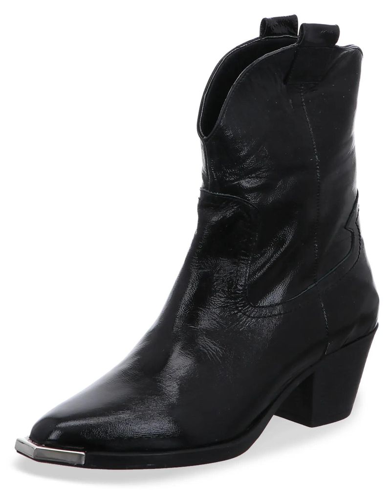 Gemini stivaletti western da donna 31393231353735 Nero 37 Immagine del prodotto 