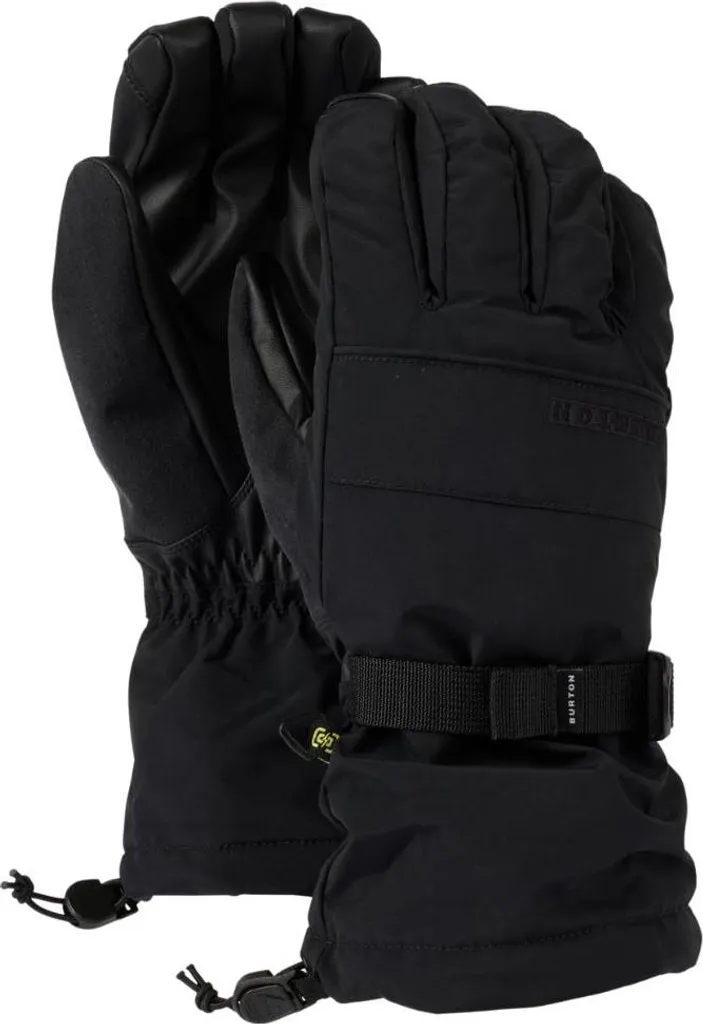 Guanti Burton Profile Nero XL Uomo Nero XL