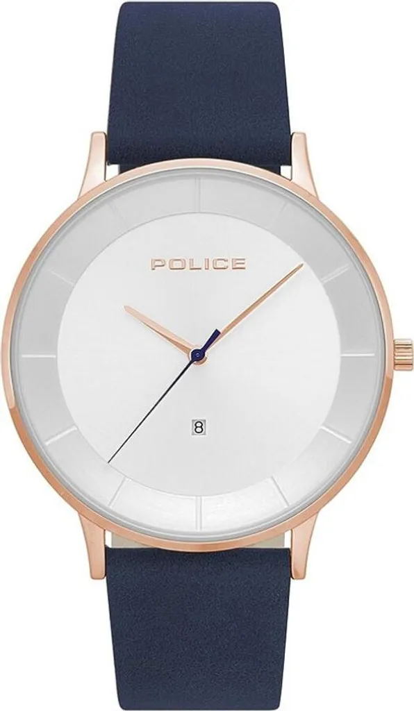 Montre Police Fontana Chic et Sportive pour Homme Actif et Moderne