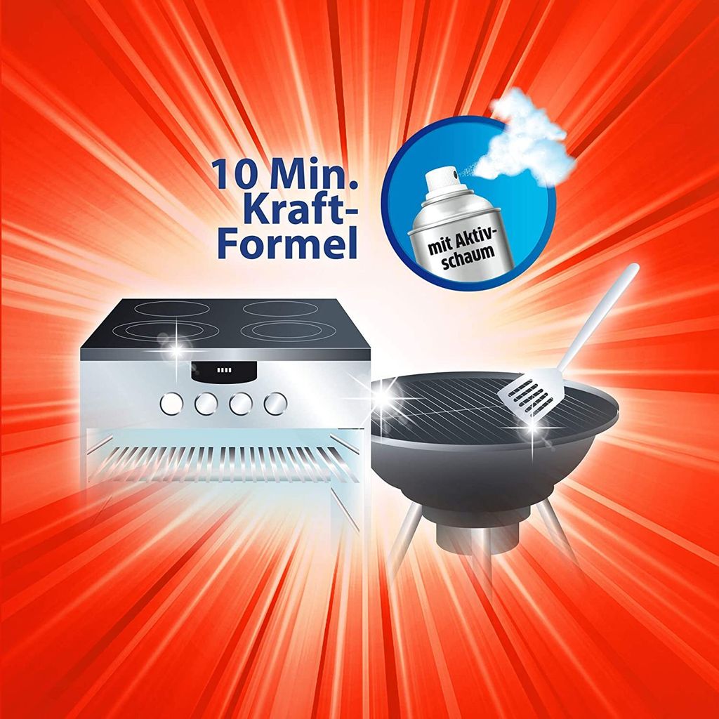 Bref Power Backofen und Grill 500 ml Produktbild 