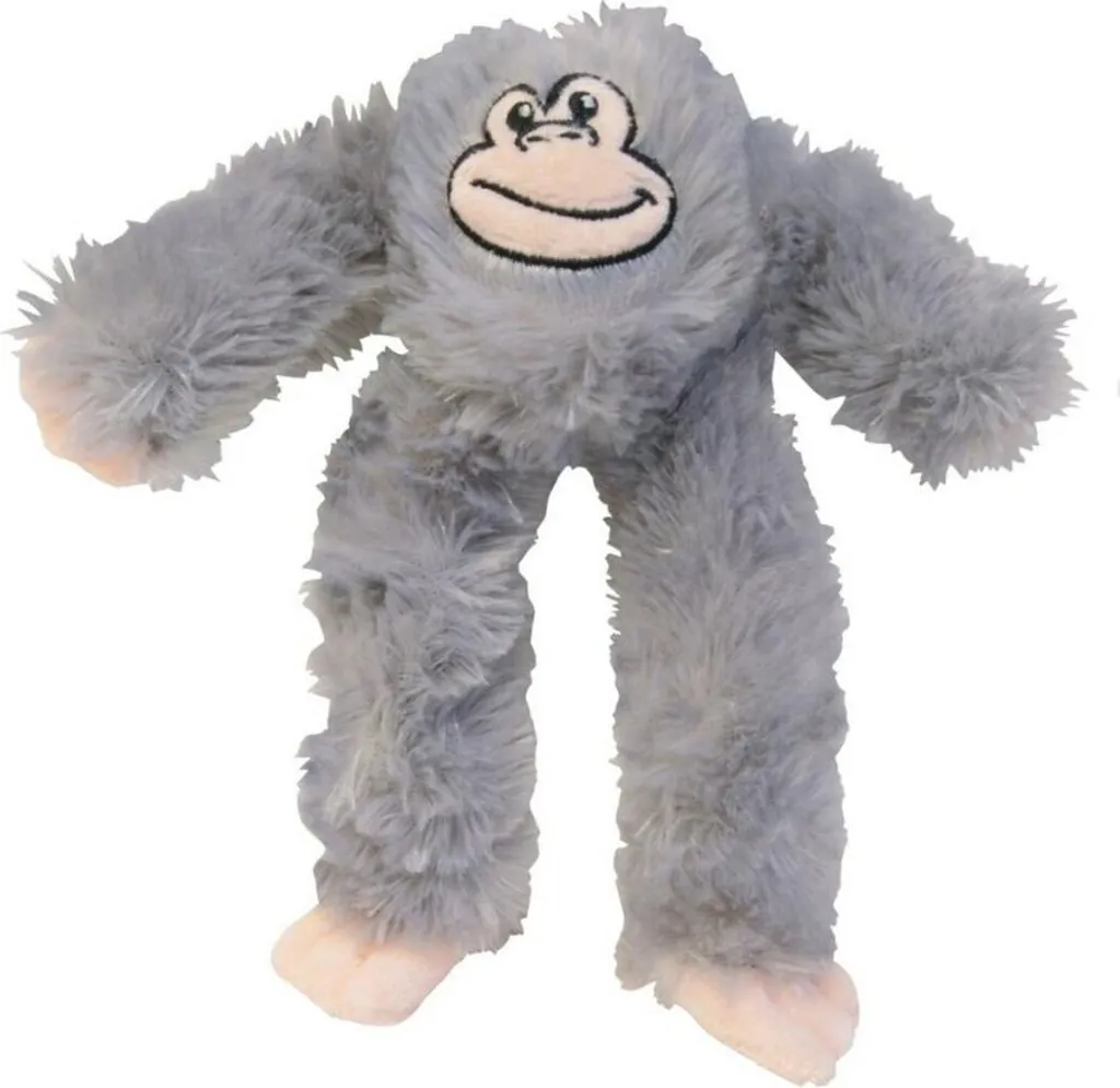 Gioco per cani Gloria Iwa monkey grigio - 2