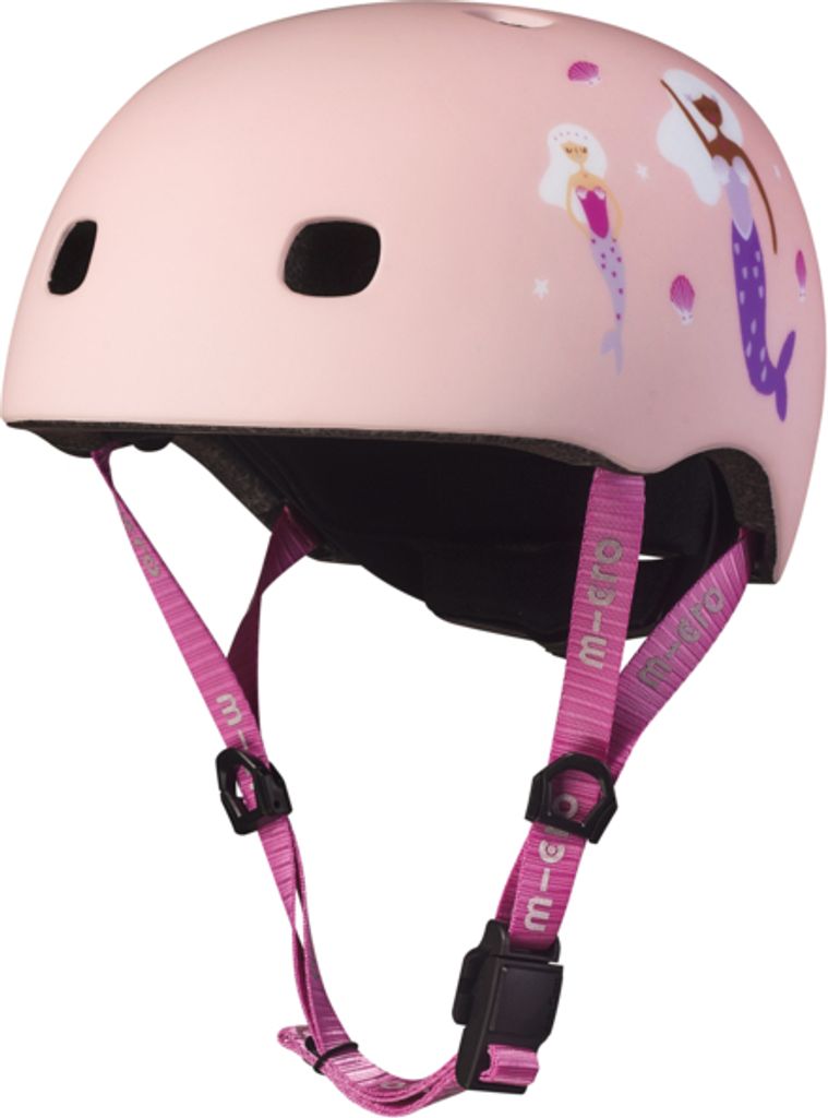Casco da bicicletta per bambini Micro Sirena M - Sicurezza Immagine del prodotto 