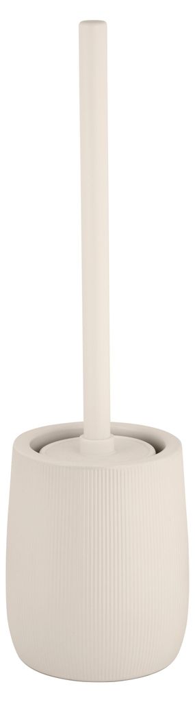 WENKO WC-Bürste FABLO creme DH 12x39.50 cm beige Produktbild 
