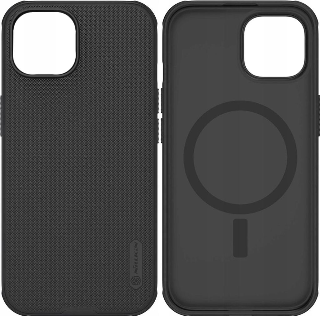Etui Nillkin Super Frosted Shield Pro Custodia magnetica Immagine del prodotto 