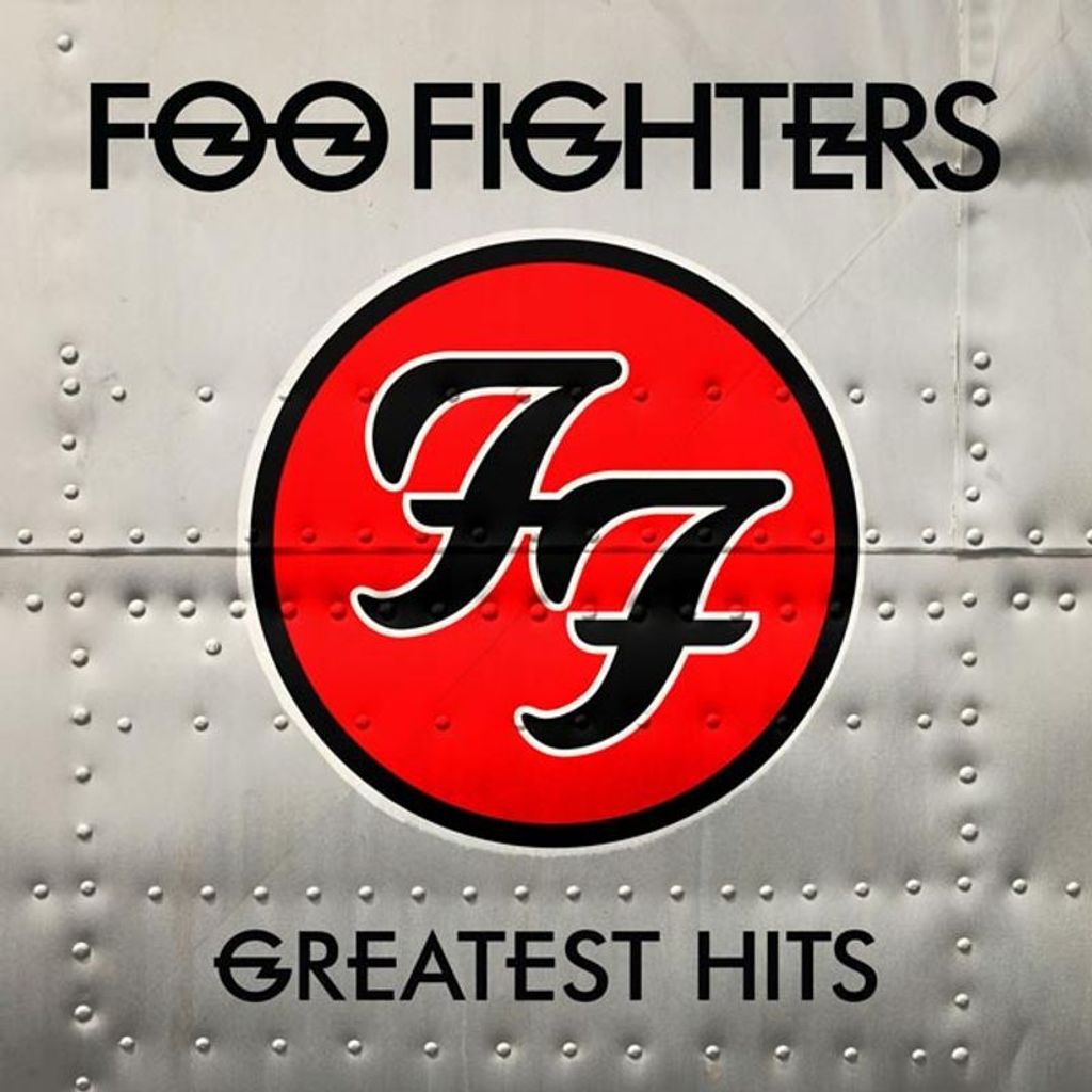 Foo Fighters-Greatest Hits Produktbild 
