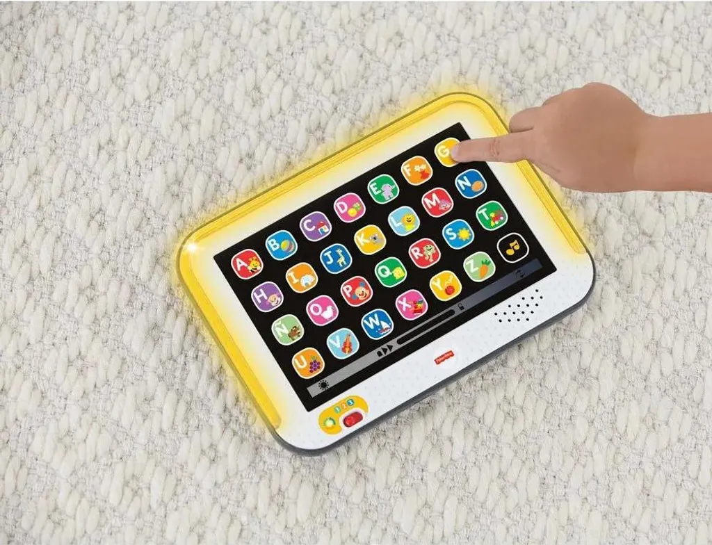 Tablette Éducative Interactive pour Bébé Fisher-Price 1 An Apprentissage - 13