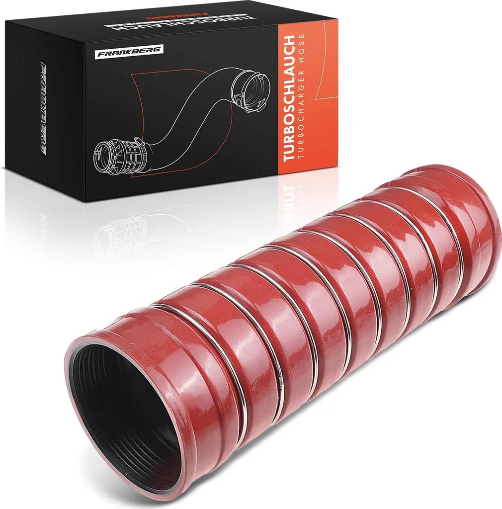 Tuyau de Refroidissement Turbo Frankberg pour MAN F 2000 et TGA TGX