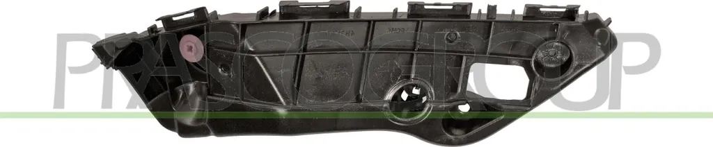 Support de pare-chocs avant droit RAV 4 IV pour corriger l'alignement