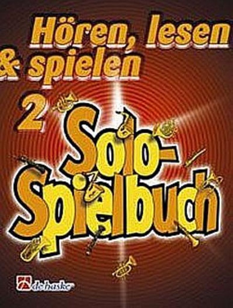 Hören, Lesen & Spielen - 2: Solo-Spielbuch