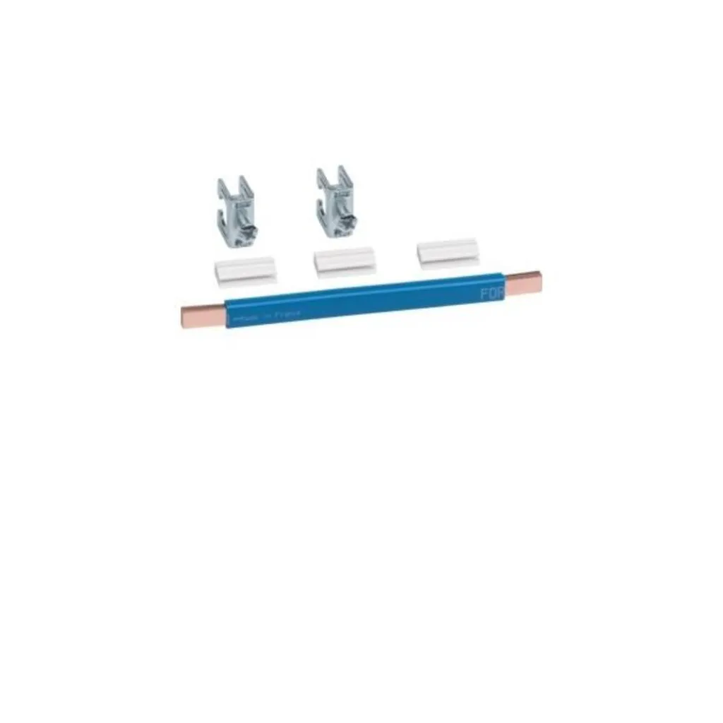 Connecteur Hager N75B Cuivre Flexible PE/N Haute Conductivité 75mm