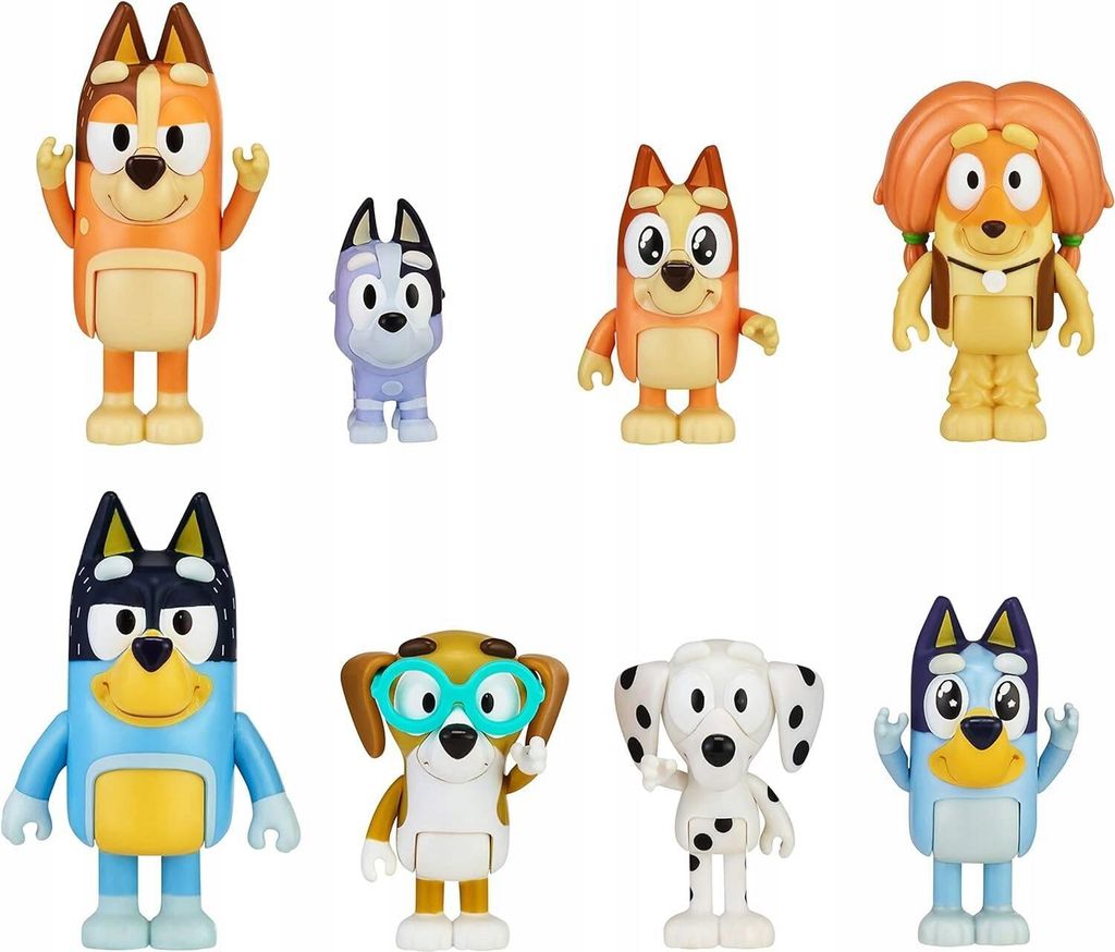 Moose Toys MS17199, 3 Jahr(e), Mehrfarbig, 8 Stück(e) Produktbild 