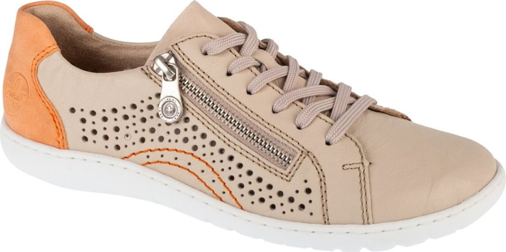 Rieker dámská obuv 52824-60 beige 40 Obrázek produktu 