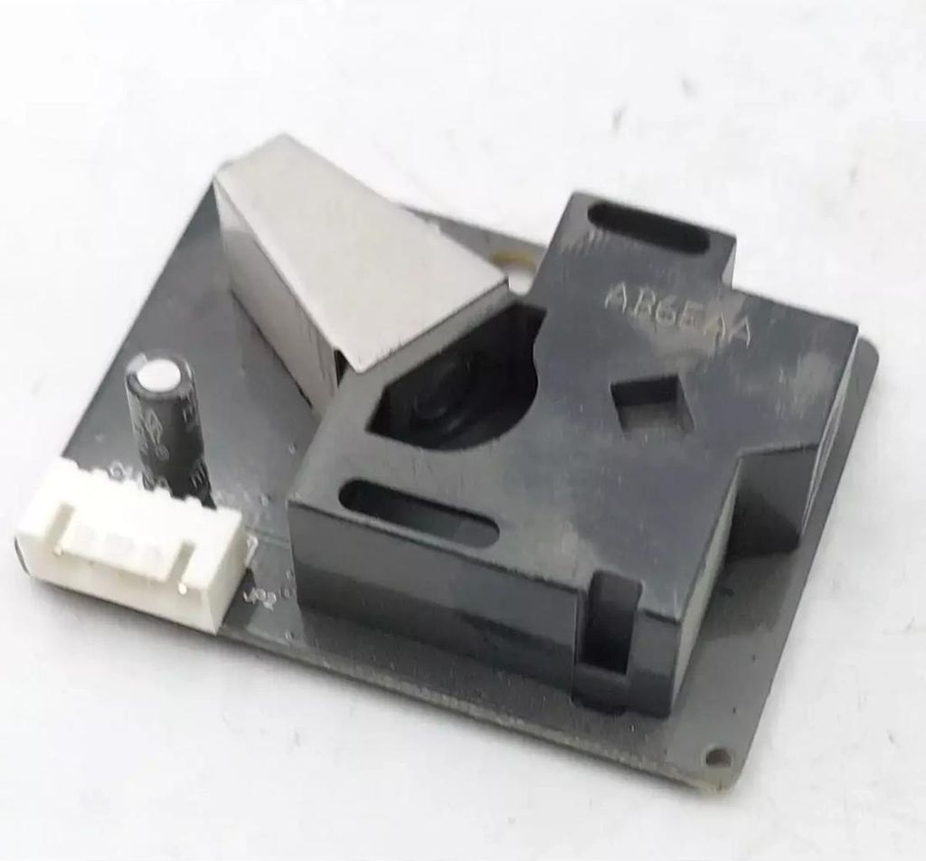 SM-PWM-01C Sensor für Schwebstaub in Lüftungssystemen