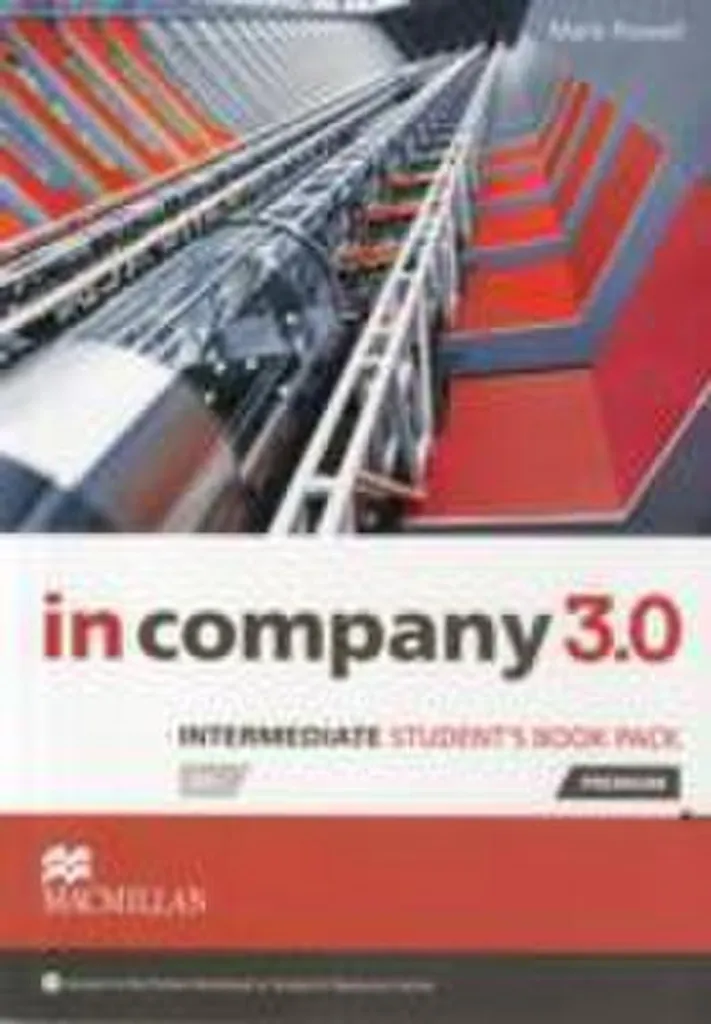 In Company 3.0 Intermediate pour Parler Anglais sans Stress au Travail