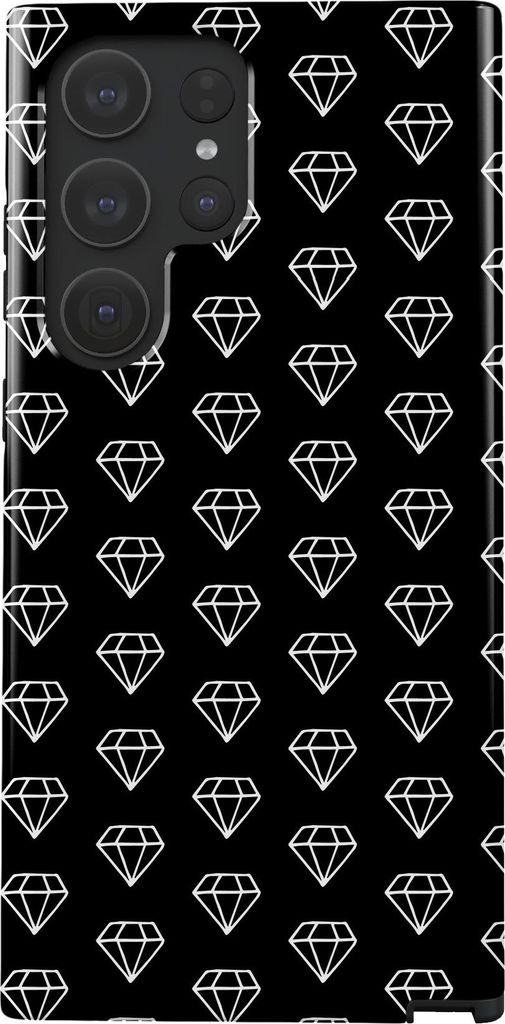 Samsung Galaxy S24 Ultra, Schutzhülle kompatibel mit MagSafe stoßfest – Handyhülle Case Schutz
