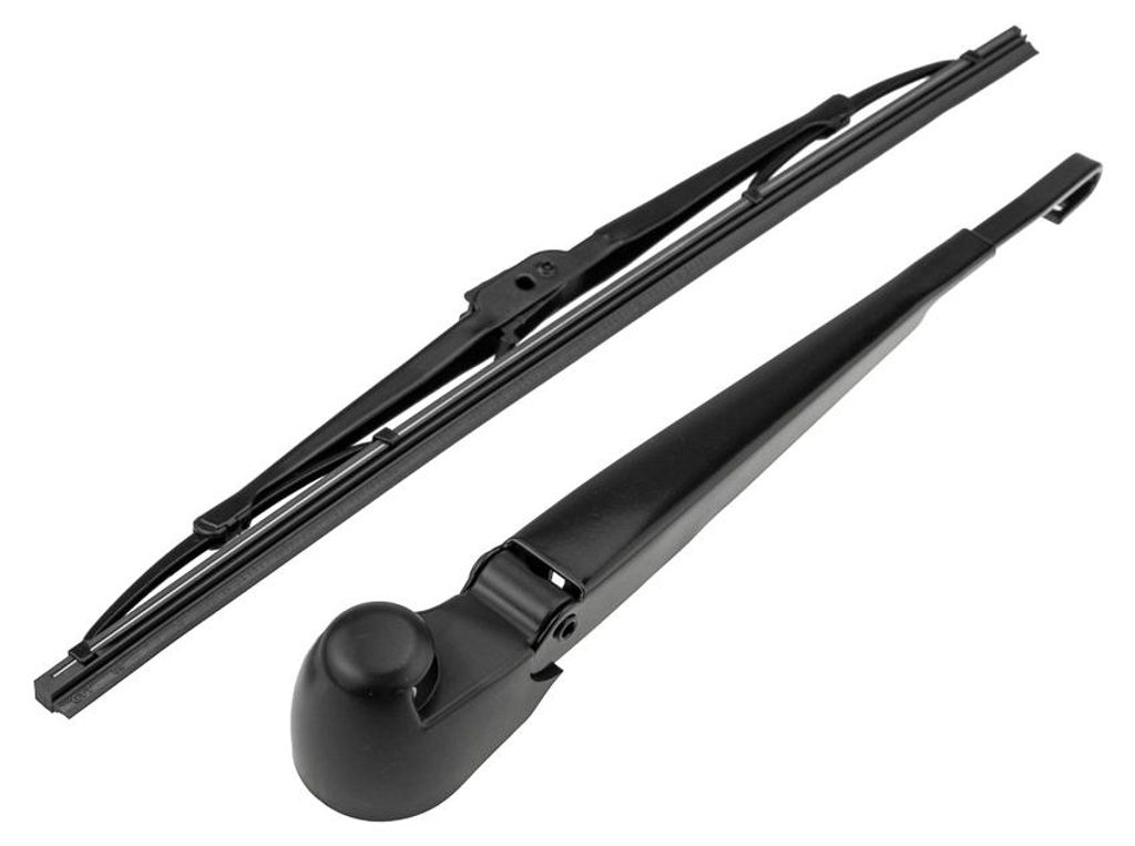 NTY EWB-VW-002 Wischerarm Scheibenwischerarm Hinten für VW Produktbild 