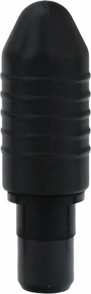 Jocca Pistolet de Massage Percussion, 6 Vitesses et 4 Têtes Interchangeables