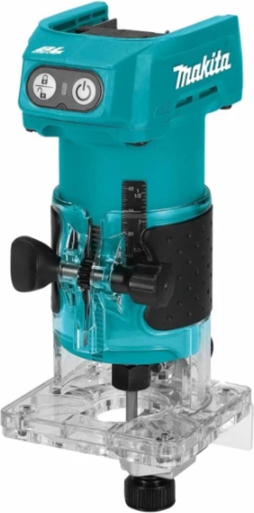 Affleureuse 18V Ø 6mm (Solo) - MAKITA DRT52Z Image du produit 