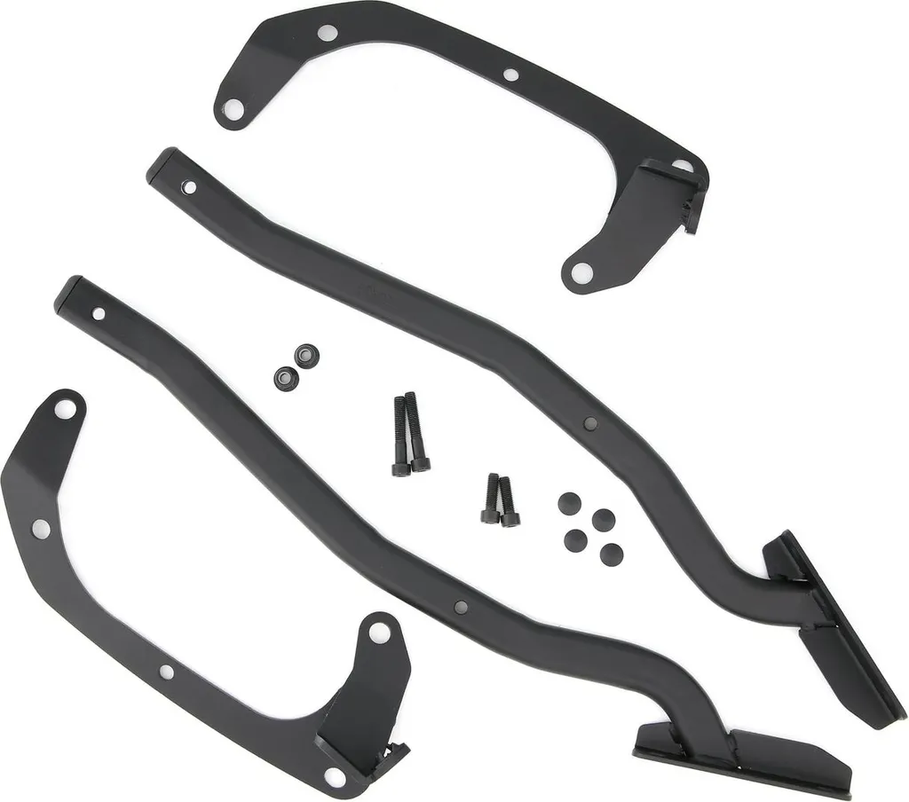 Supporto Bauletto Kappa Kawasaki Versys 650 2010-2014 | Kappa KZ451