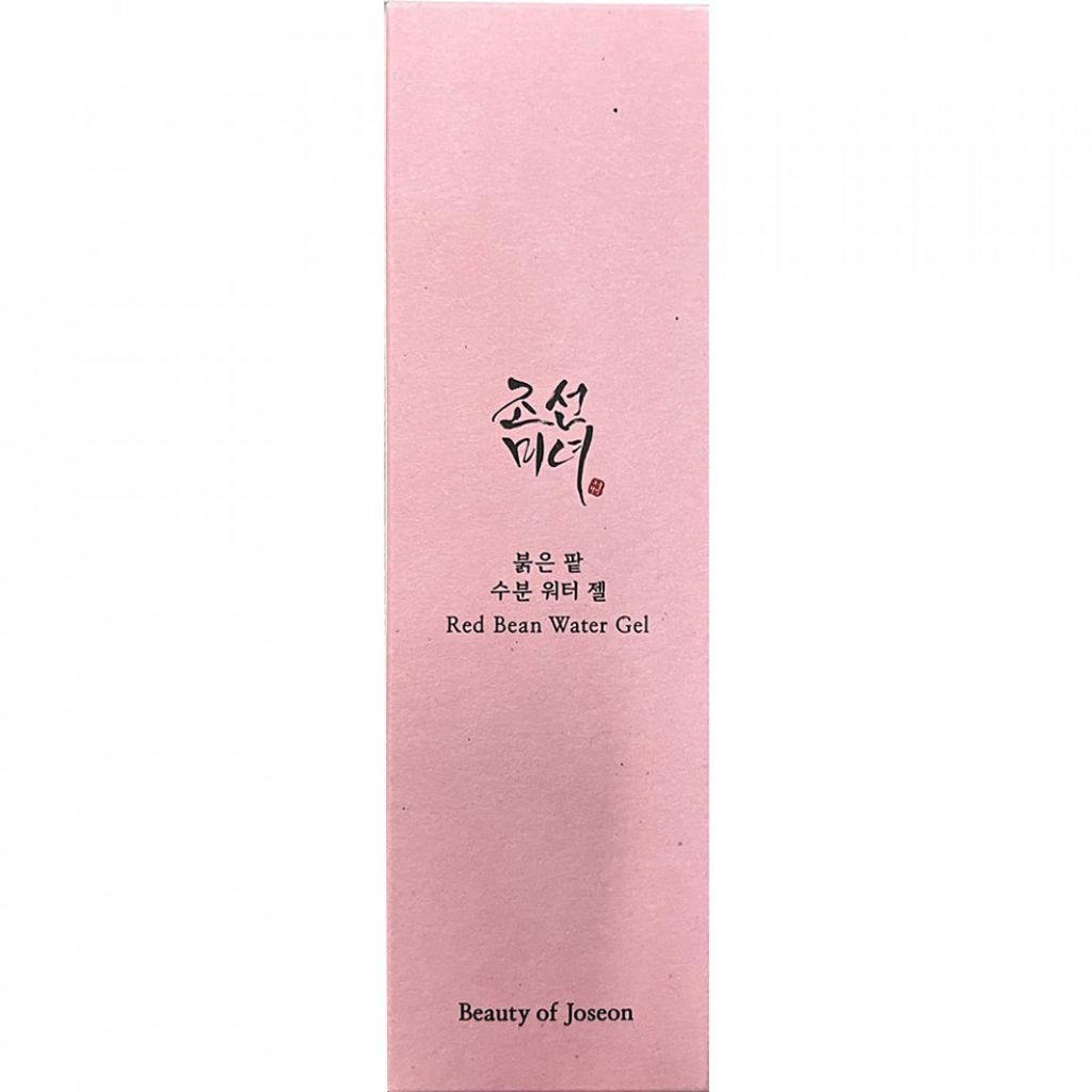 Red Bean Water Gel leichte Gesichtscreme 100ml Produktbild 5
